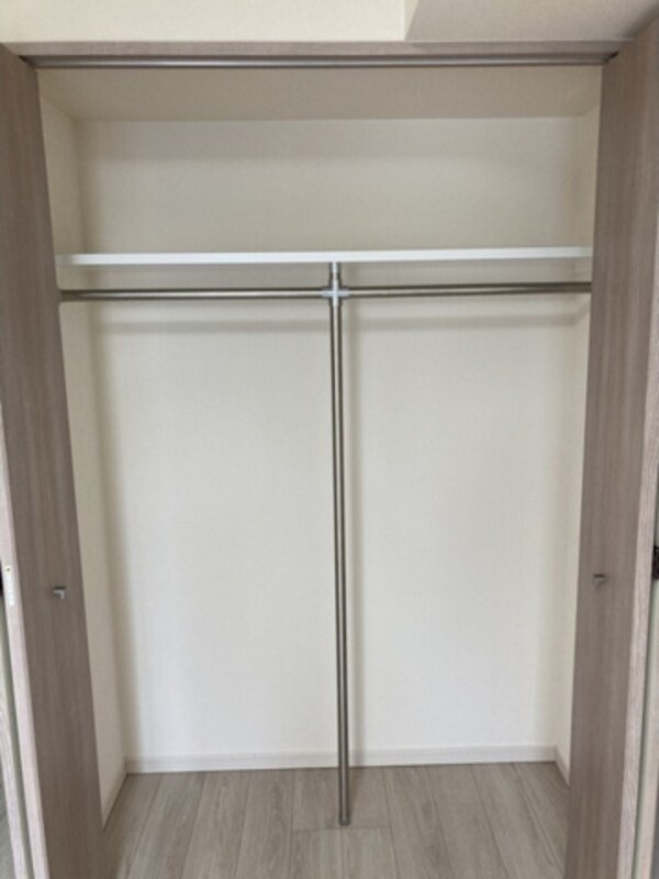 収納(※同じ間取り別号室参考写真)