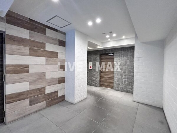 ロビー・ラウンジ