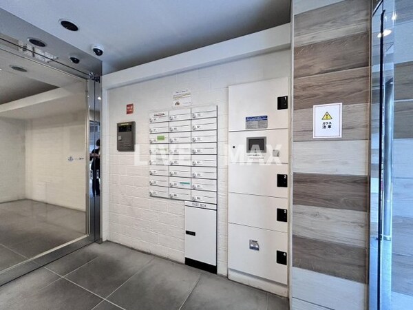 建物設備(駐輪場)