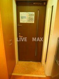 物件内観写真2　(別号室参考写真)