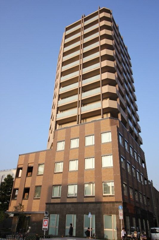 物件外観写真2　(当社は仲介手数料がお家賃の半月分+税♪)