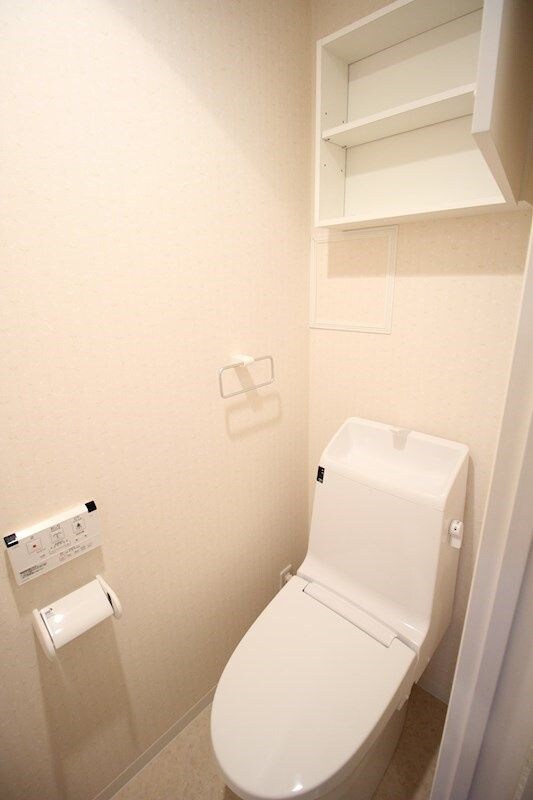 物件内観写真14　(当社は仲介手数料がお家賃の半月分+税♪)