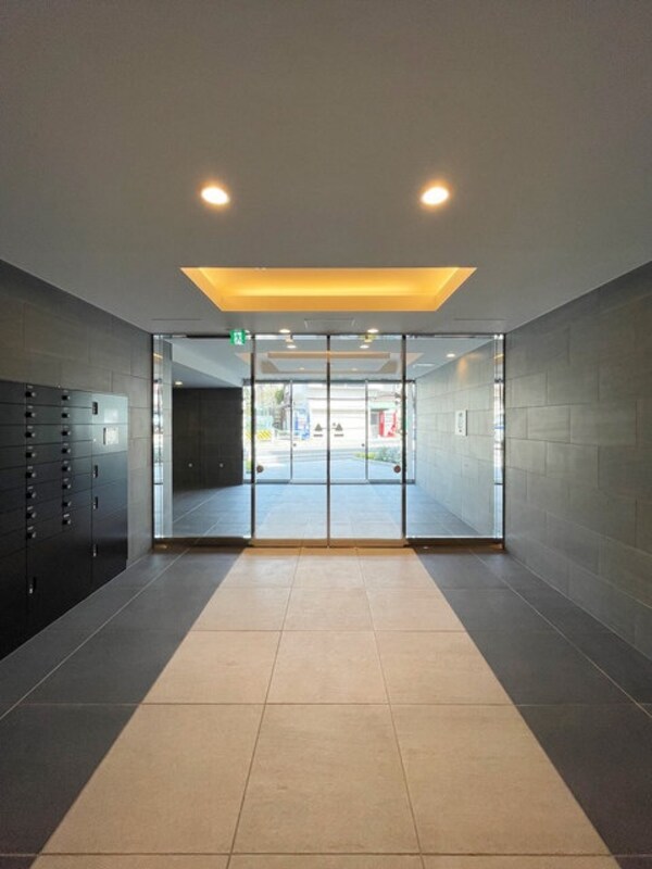 ロビー・ラウンジ