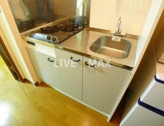 物件内観写真5　(家具・家電つきマンション)