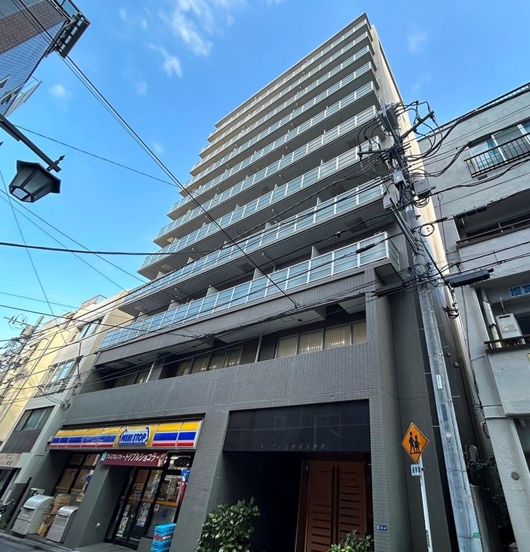 ベジフル北新宿弐番館