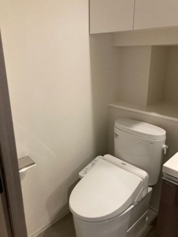 トイレ(◆温水洗浄便座付きトイレ)