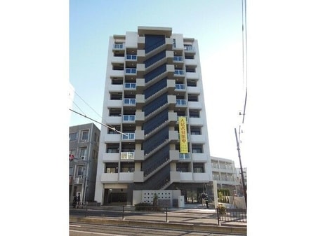 ブランシュール北町外観写真