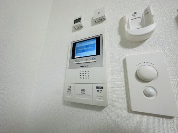セキュリティ(別号室参考写真)