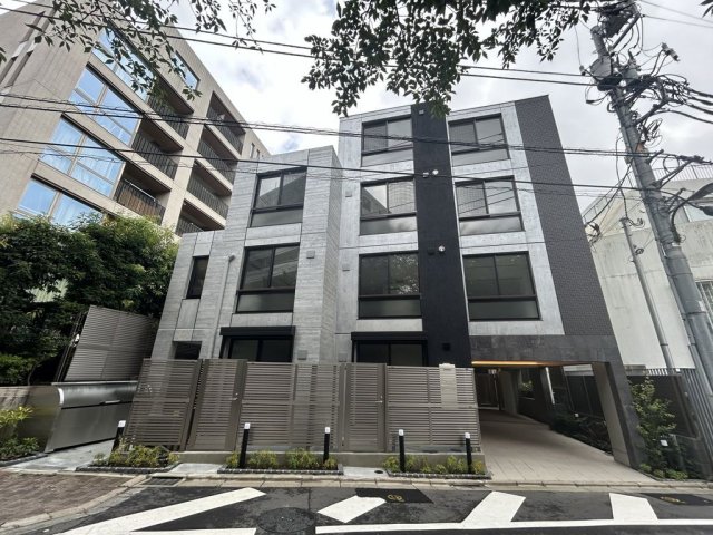 レジデンス市谷仲之町