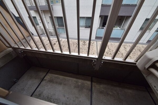 バルコニー(別号室参考写真)