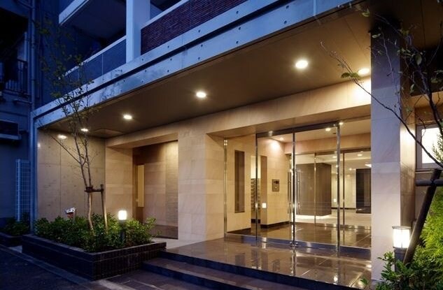 物件外観写真2　(家具家電付きセットアップ賃貸)