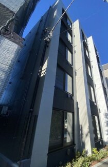 総武線 高円寺駅 5階建 新築の外観写真