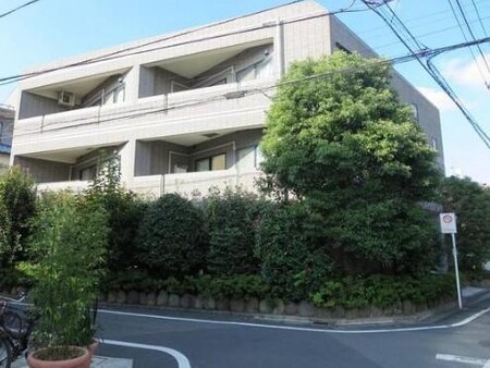 SOCIETY OPUS TWO外観写真