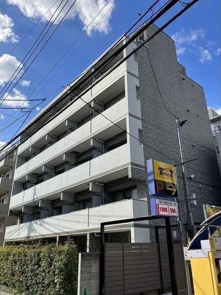 インプルーブ新宿戸山外観写真