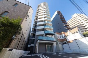 プラウドフラット文京千駄木外観写真