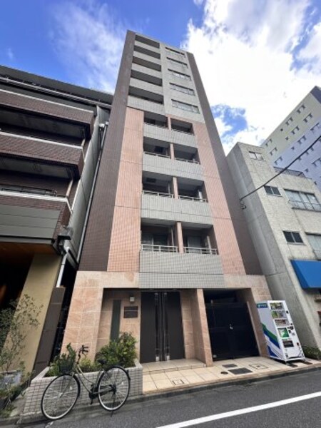 ドルチェ日本橋シティターミナル外観写真