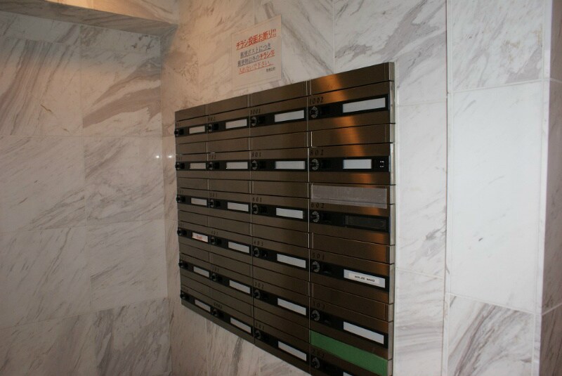 ドルチェ日本橋シティターミナルの物件外観写真