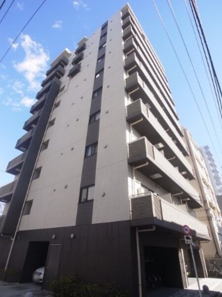メイクスデザイン田端外観写真