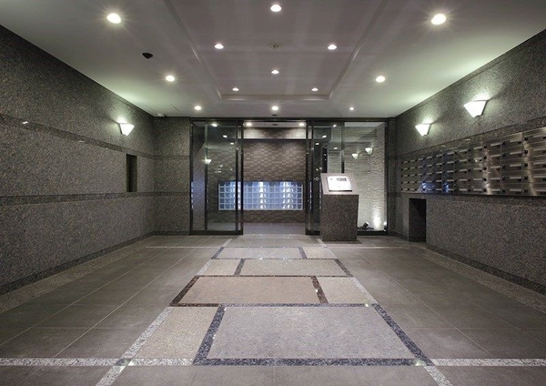 ロビー・ラウンジ