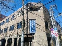 西武池袋線 中村橋駅 3階建 築24年の外観写真