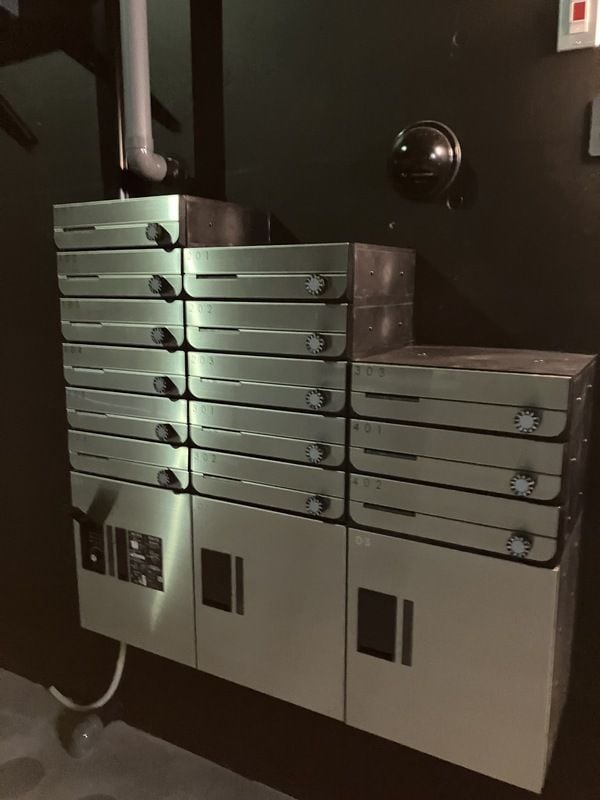 建物設備