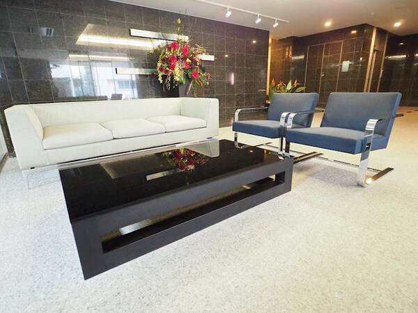 ロビー・ラウンジ