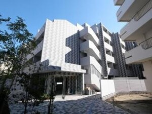 THE　PREMIUM　CUBE　G　東中野外観写真