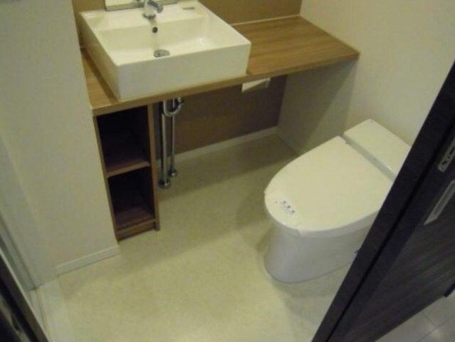 物件内観写真20　(※同じタイプ別号室参考写真)