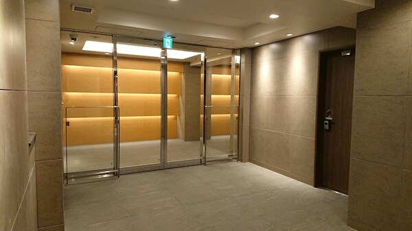 ロビー・ラウンジ