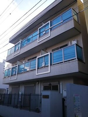 デュオメゾン新宿百人町外観写真