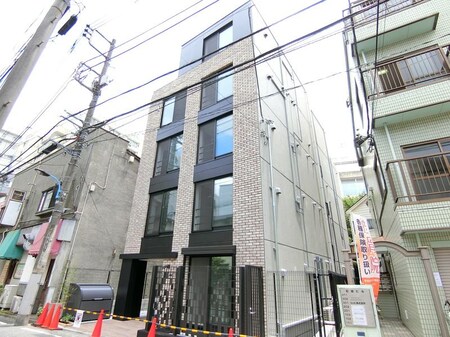 LEGALAND高田馬場外観写真