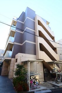 ＡＬＩＶＩＯ西落合の外観写真