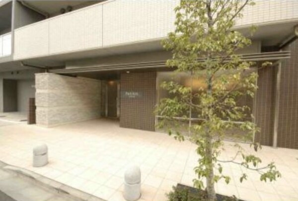 エントランス(弊社は全物件が仲介手数料半月分+税でご紹介可能です。)