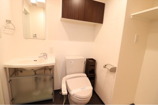 物件内観写真21　(※同じ間取り別号室参考
現状優先)