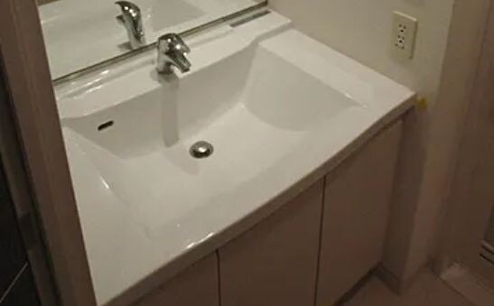 物件内観写真7　(※同じ間取り別号室参考写真)