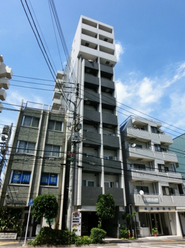 外観(★仲介手数料は半月分【0.54ヶ月】！★)