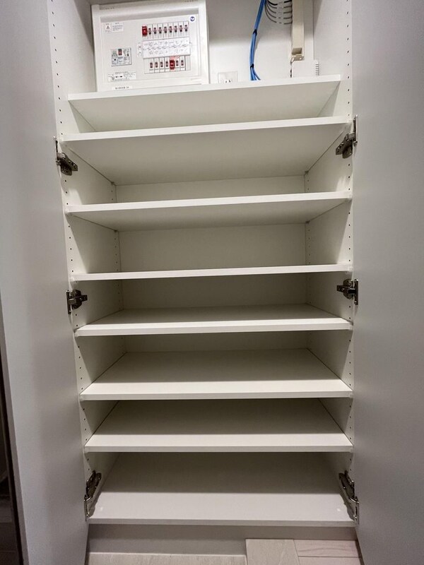 収納(別号室参考写真)