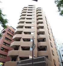 丸ノ内線 池袋駅 13階建 築22年の外観写真