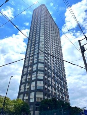 THE CENTER TOKYO外観写真