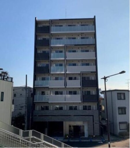 アーバンパークなか外観写真