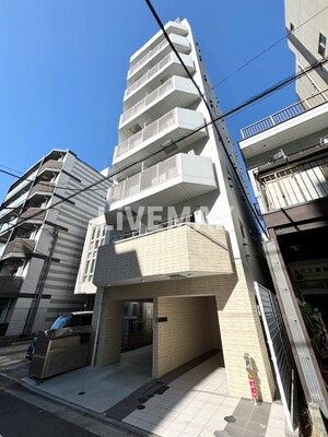 LASPACIO東陽町レジデンス外観写真