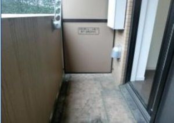 バルコニー(弊社は全物件が仲介手数料半月分+税でご紹介可能です。)