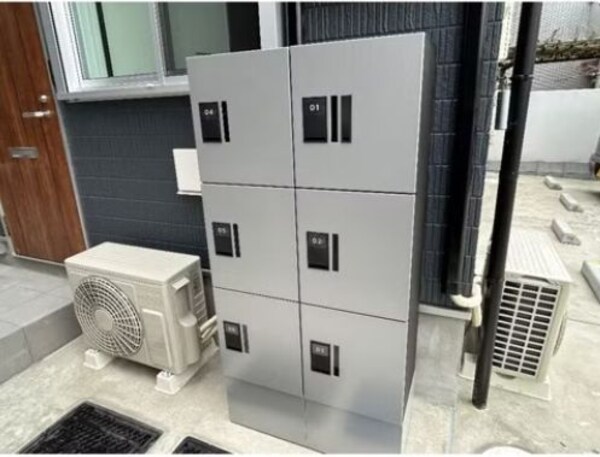 建物設備