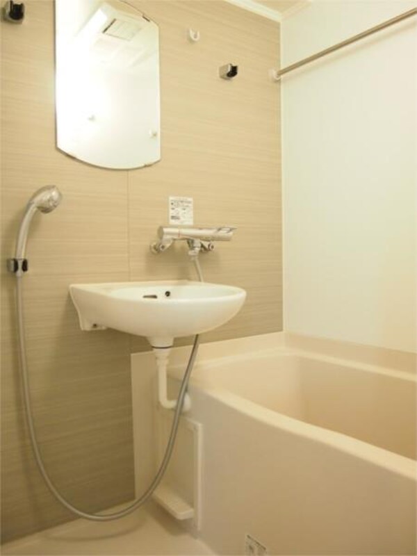 洗面・脱衣所(別号室参考写真)