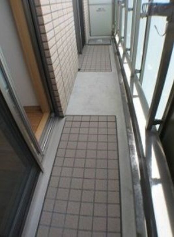 バルコニー(★ワイドバルコニー★)