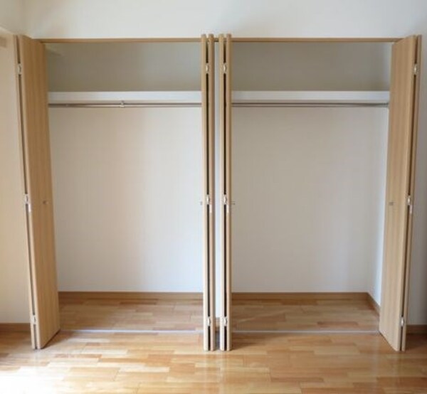 収納(★クローゼット2ヶ所あり★)