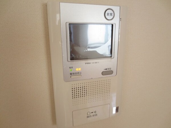 セキュリティ(★弊社の仲介手数料は全物件、賃料の半額＋税です★)