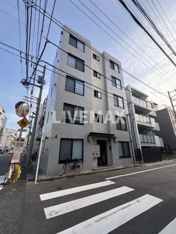 CRED門前仲町の物件外観写真