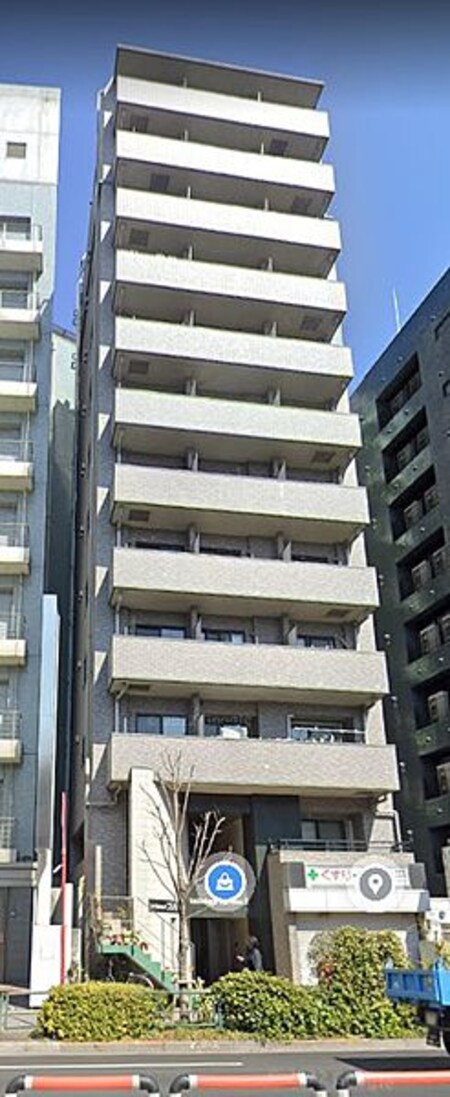 ヴェルステージ練馬Ⅱ外観写真