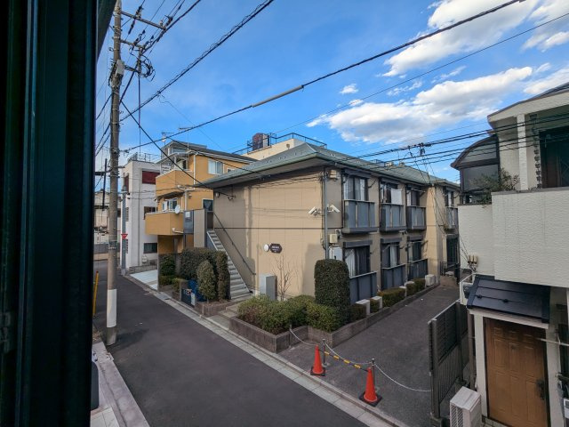 内観写真